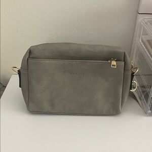 Roulens Gray Women's Bag